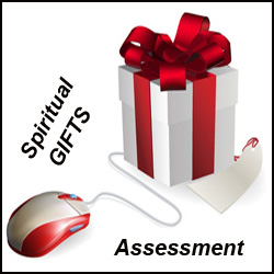 Our Spiritual Gifts Assessment is Fast and Easy